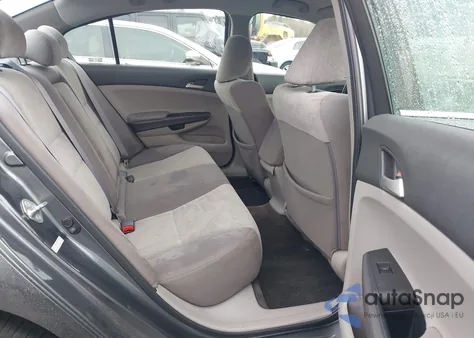 2010 Honda Accord 2.4 Lx-P from USA, damaged, VIN 1HGCP2F44AA082990